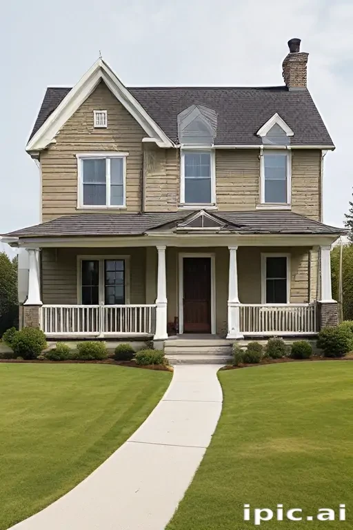 house transparent background