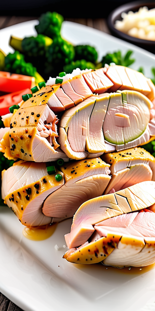 frozen stuffed chicken breast in air fryer