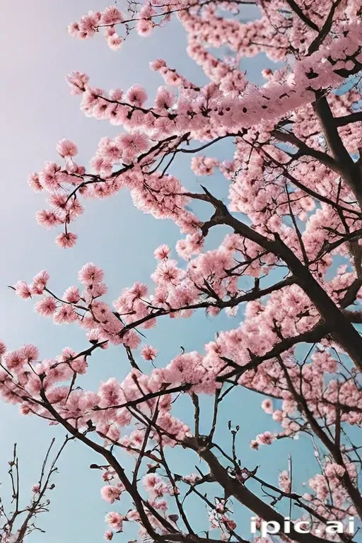 spring aesthetic desktop wallpaper