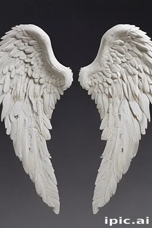 picture of angel wings