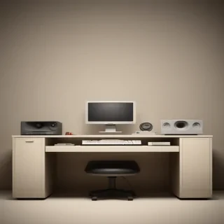 neutral computer background