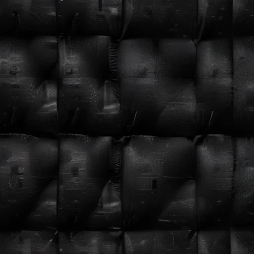 fabric texture black