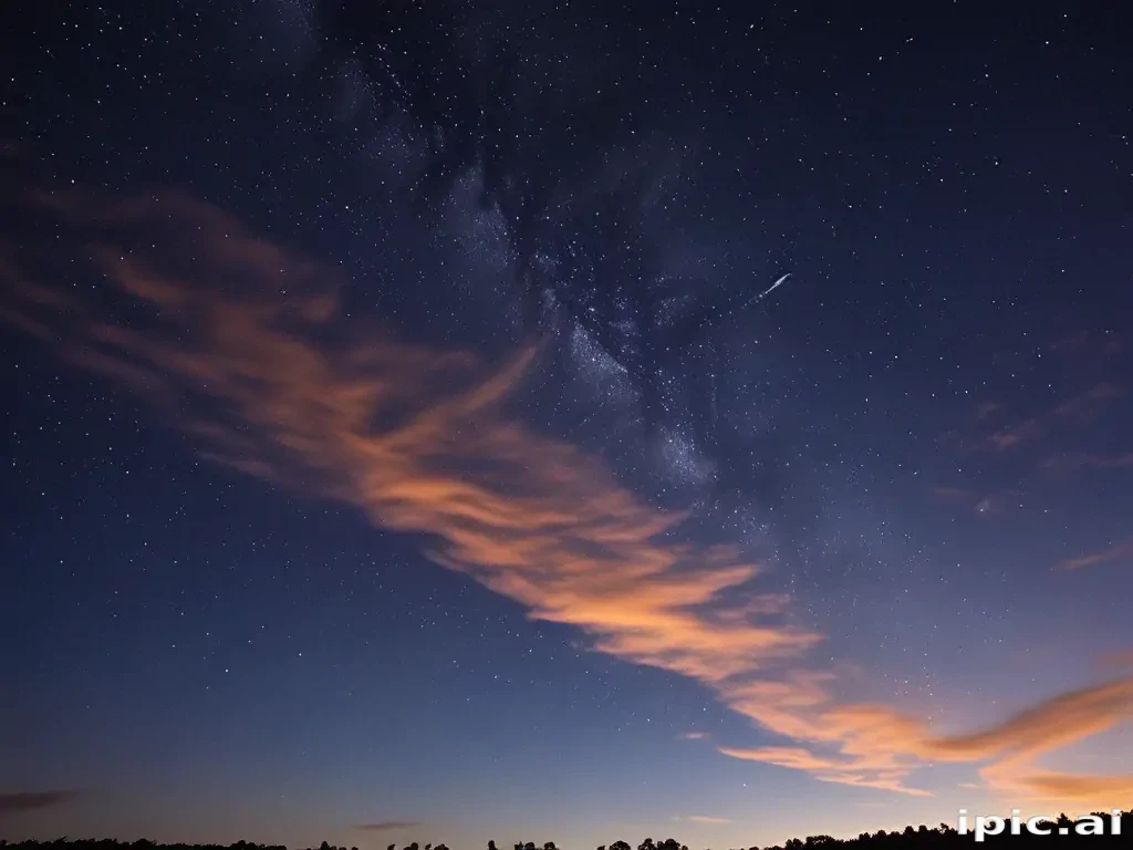 night sky wallpaper iphone