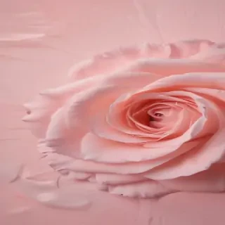 blush background
