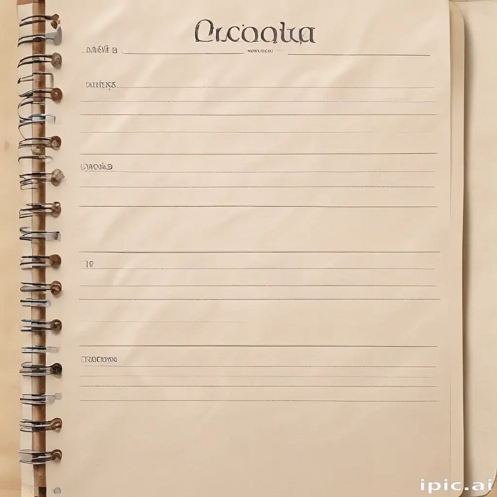 agenda png