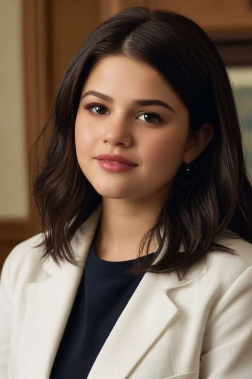 selena gomez on 13 reasons why