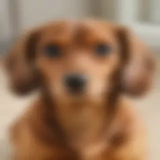 dachshund canine