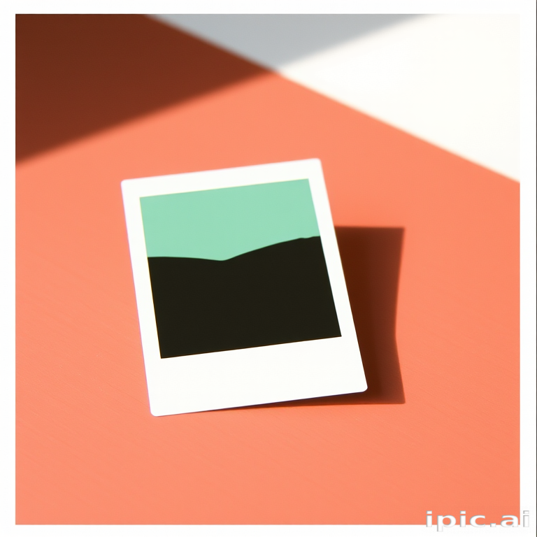 polaroid mockup