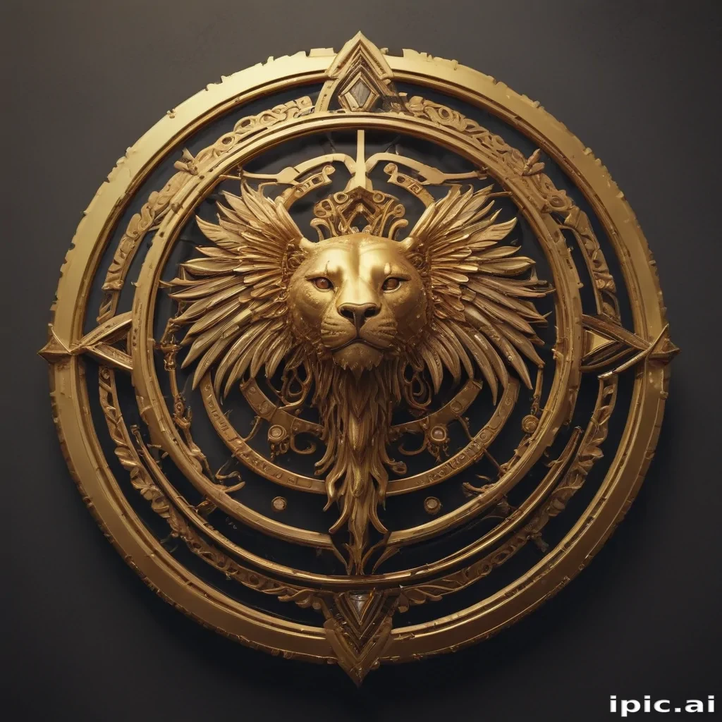 golden logo