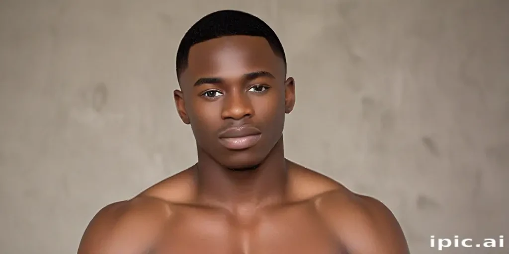 raw gay black