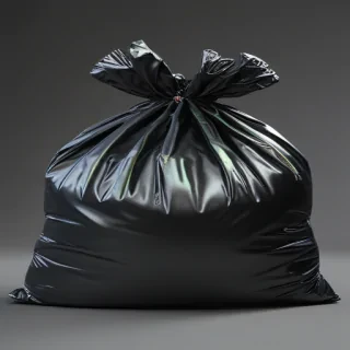 trash bag png
