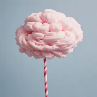 cotton candy png