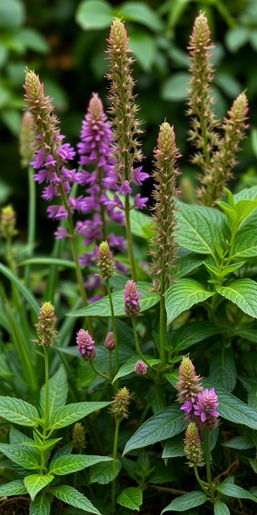 plants no background
