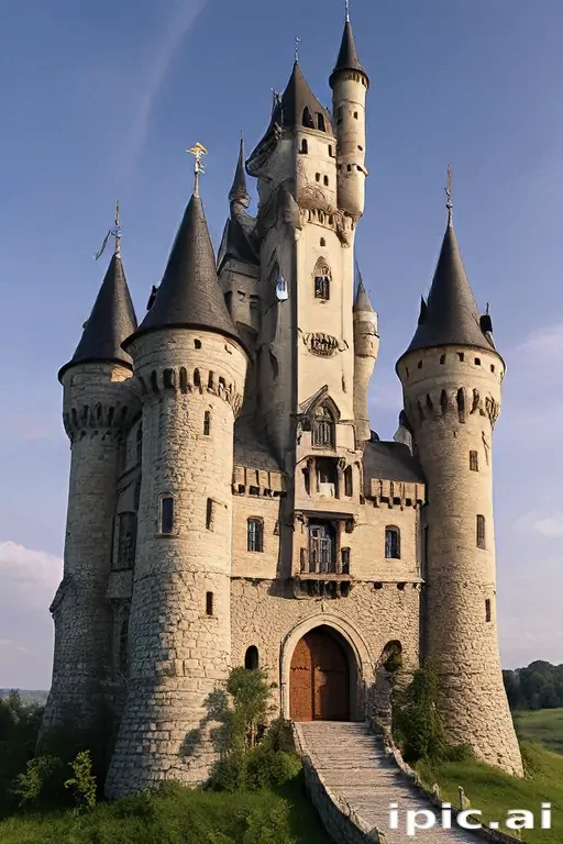 castle png