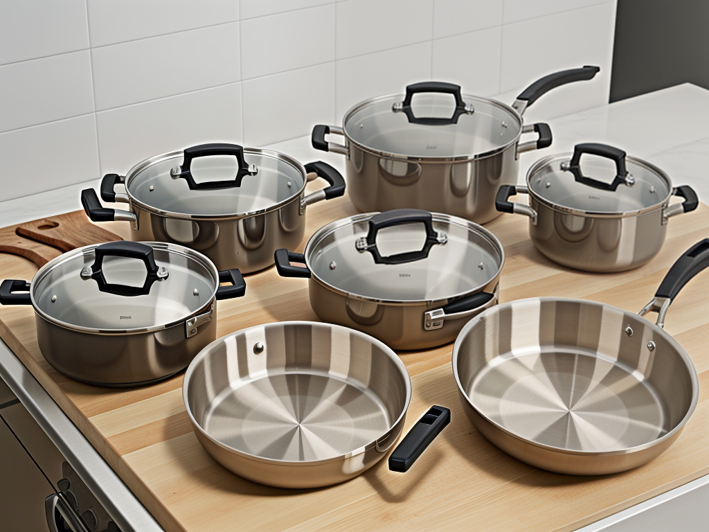 stainless steel vs ceramic cookware