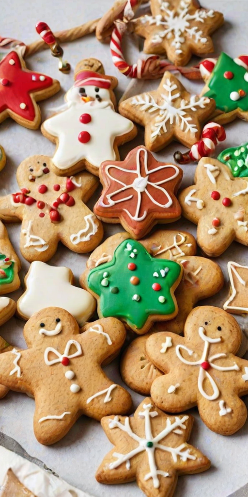 xmas cookie clipart