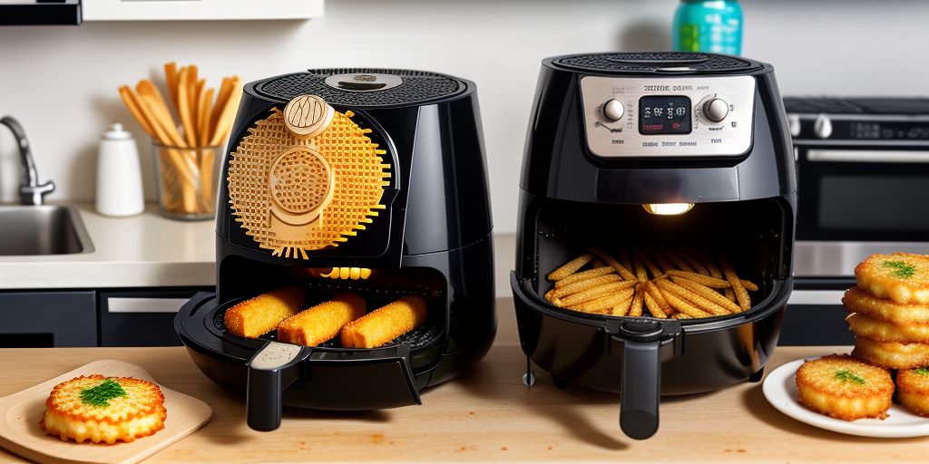 trader joe hashbrown air fryer
