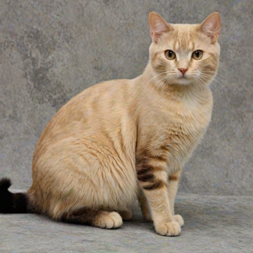 turkish vankedisi cat breed