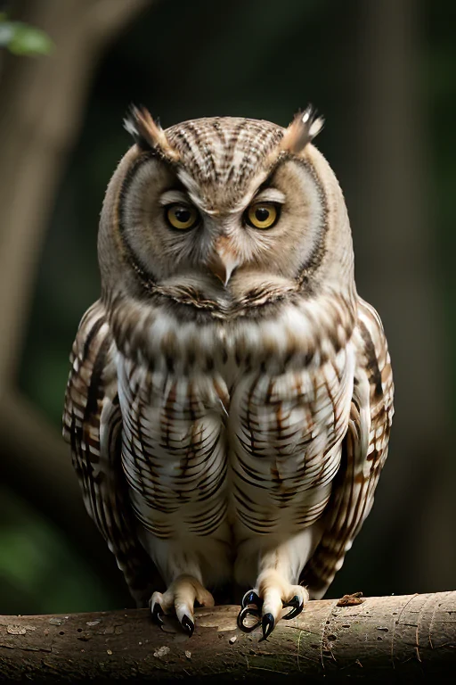 owl sounds