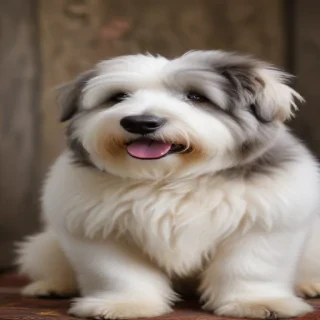 polish lowland sheepdog