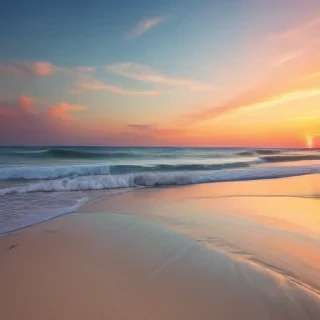 beach backgrounds aesthetic