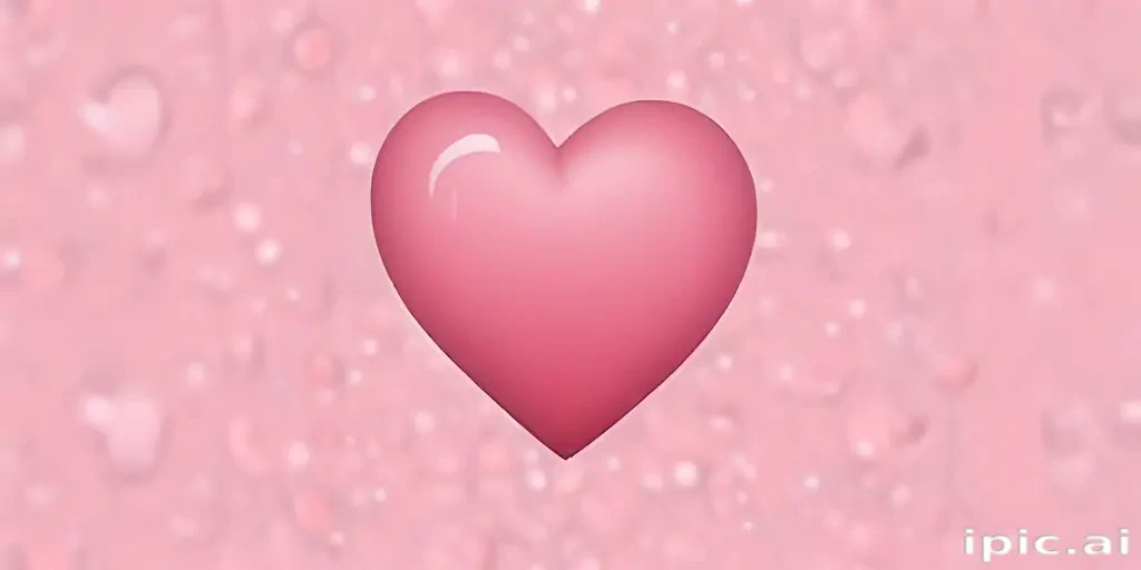 aesthetic backgrounds heart