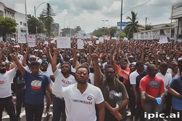 protest png