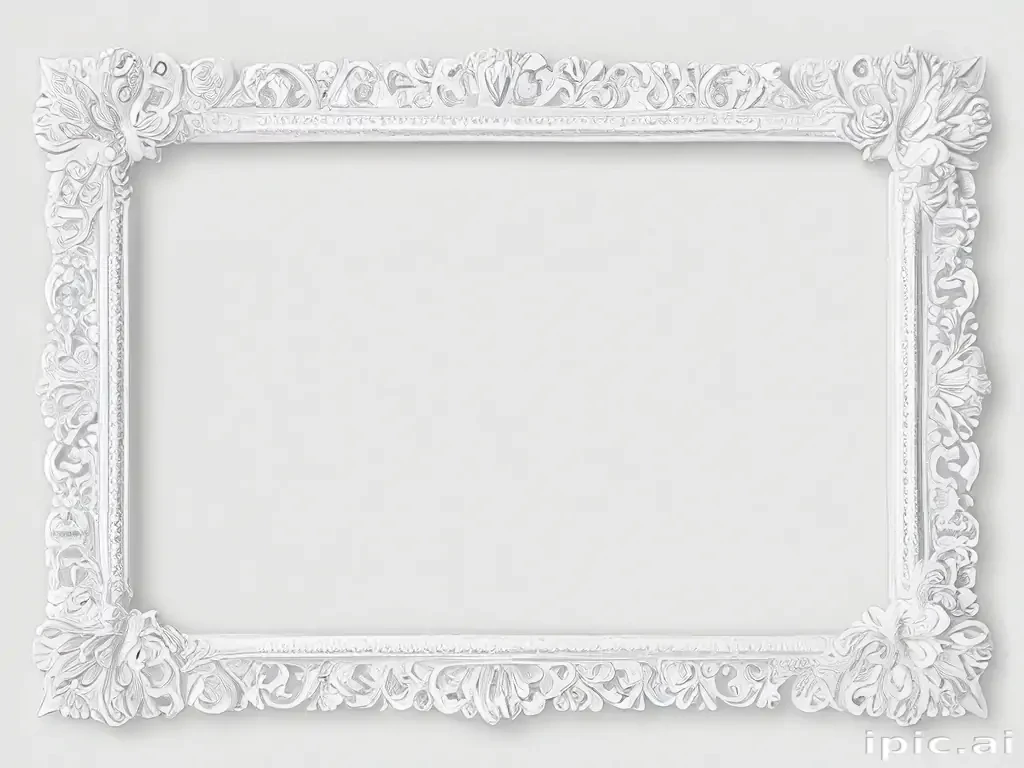white border png