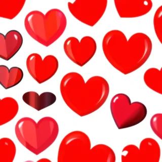heart sticker png