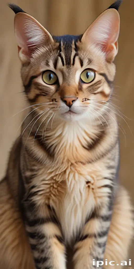 serengeti cat breed