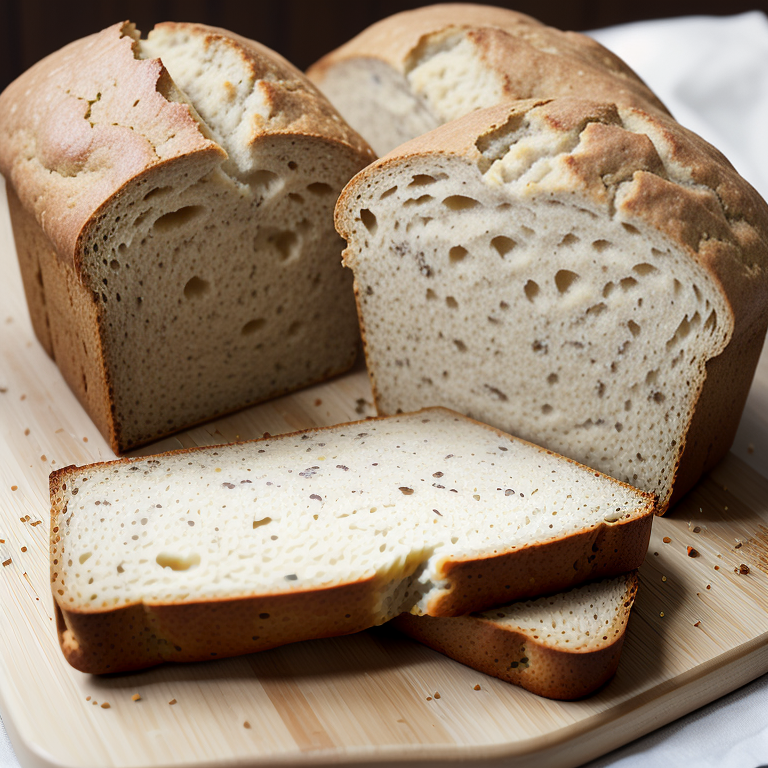 best tasting gluten free bread