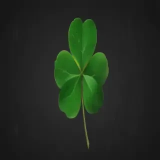 4 leaf clover png