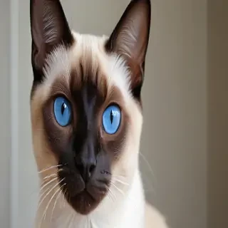 siamese cat breed