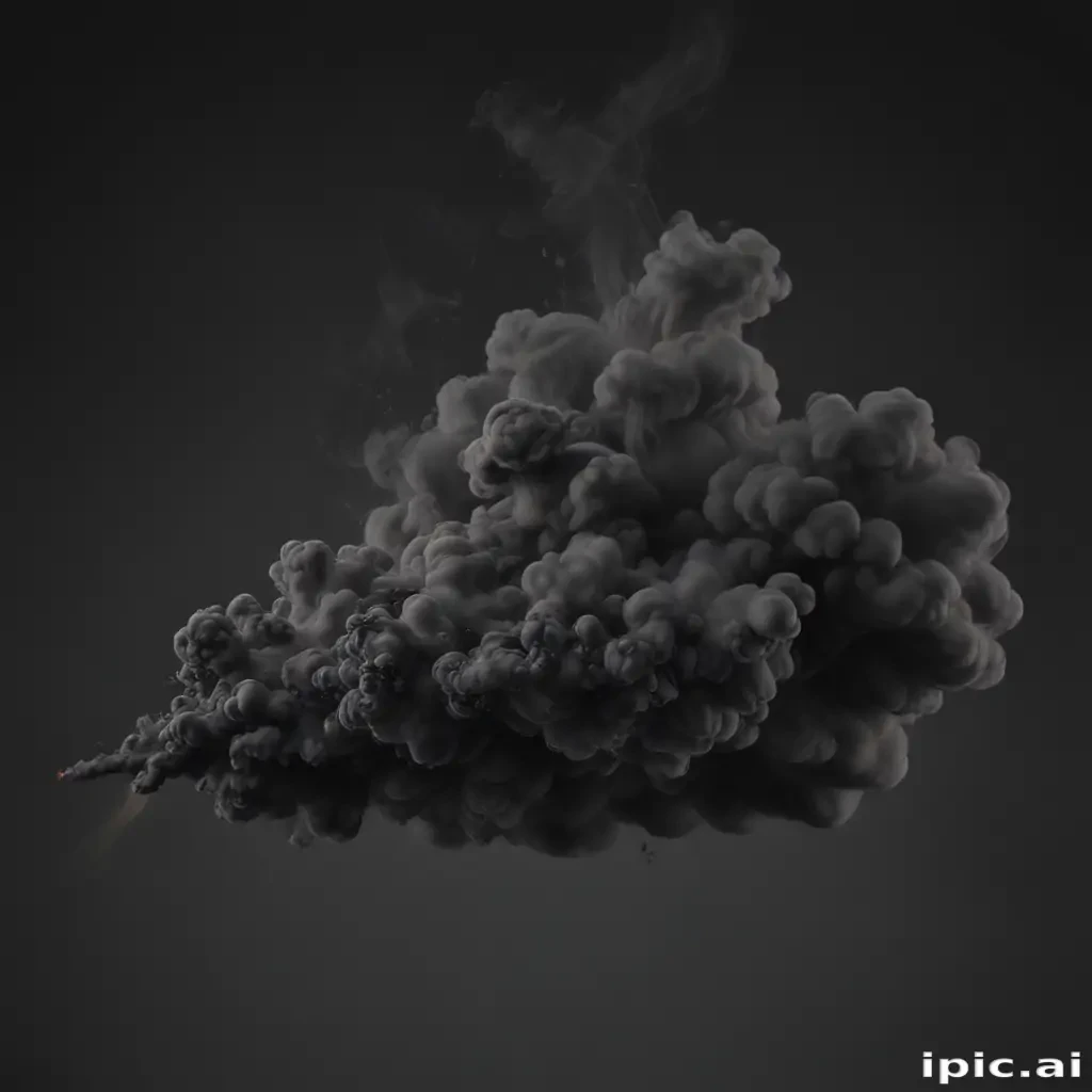 black smoke png