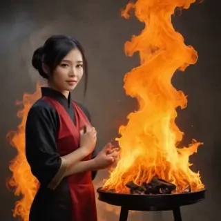 asian stock photo