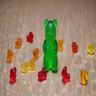 gummy bear