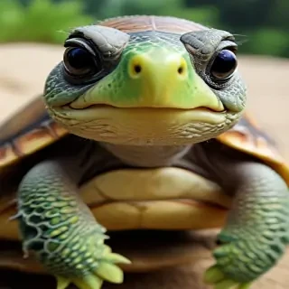 cute turtle wallpaper