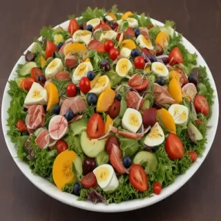 salad png