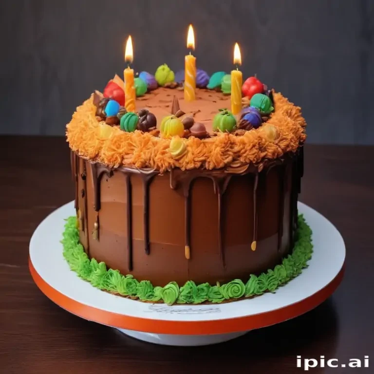 birthday cake images