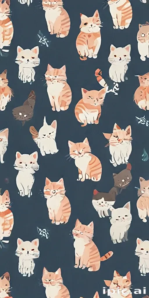 background wallpaper cats