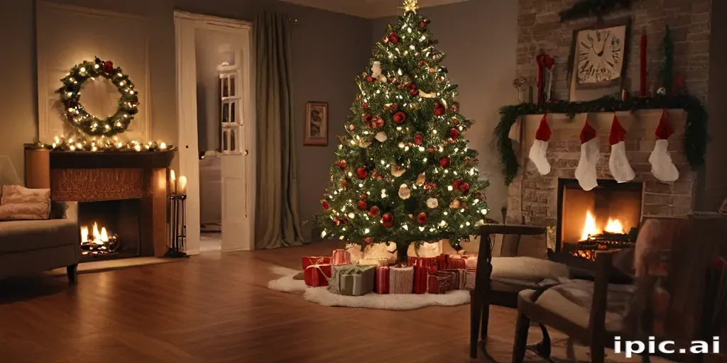 classic christmas images