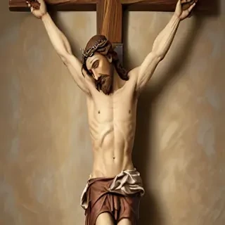 christ on the cross images