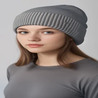 beanie mockup