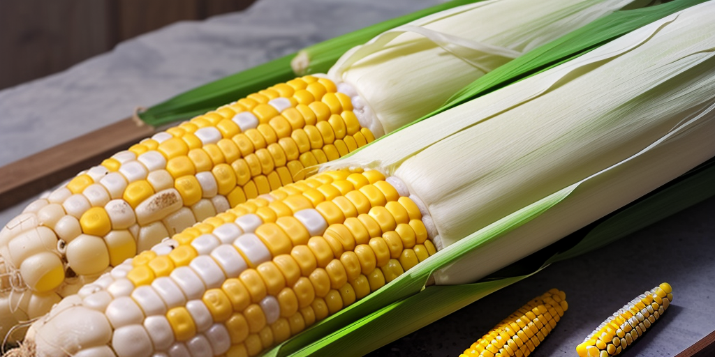 how to cook frozen ears of corn