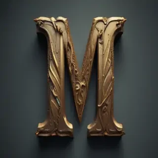 images for letter m
