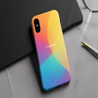 iphone cover mockup