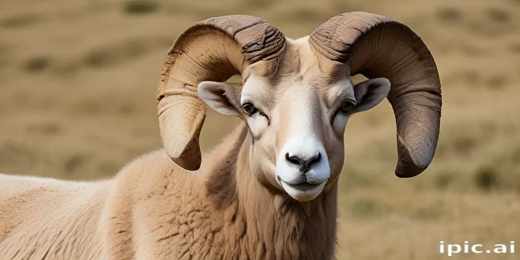 ram animal