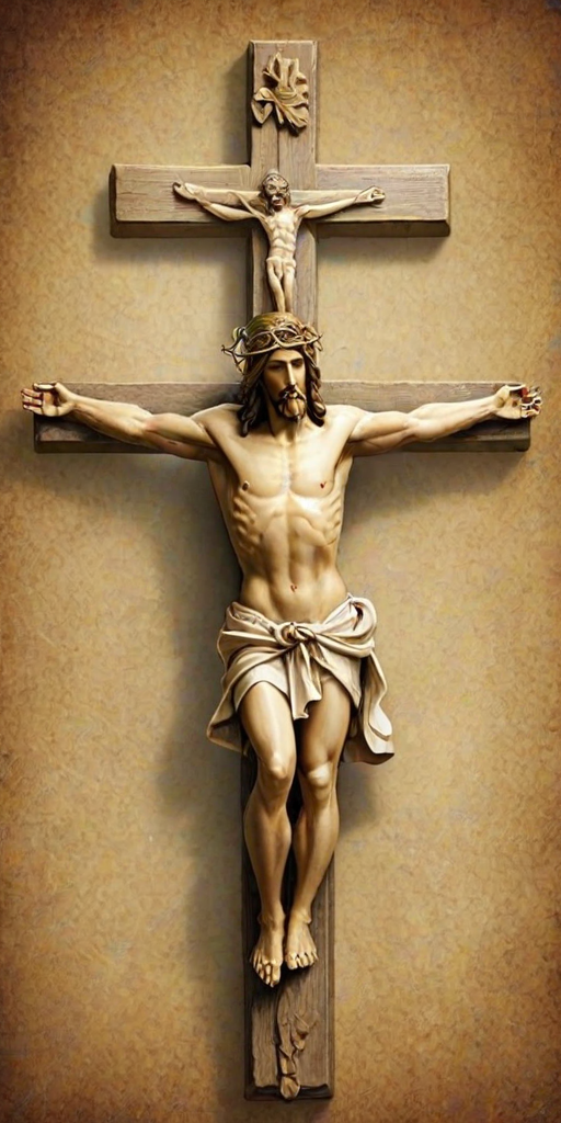 jesus cross background