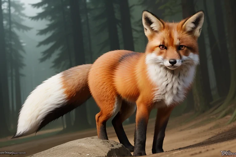 backgrounds of fox