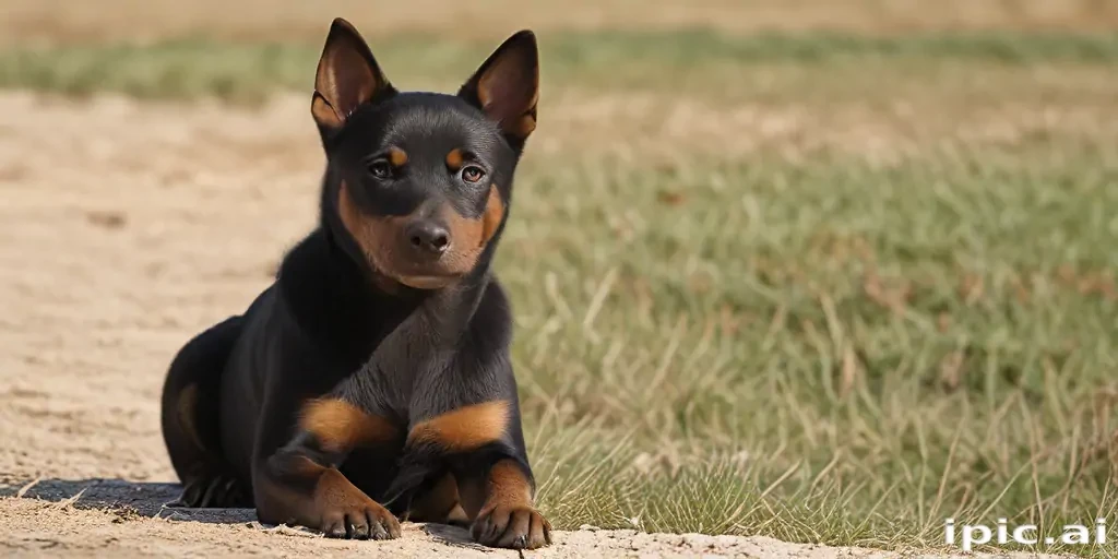 australian kelpie